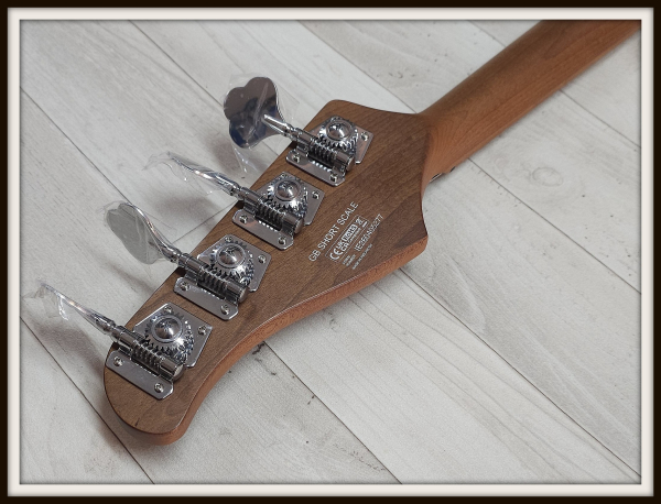 Cort GB Short Scale, Fandango Purple